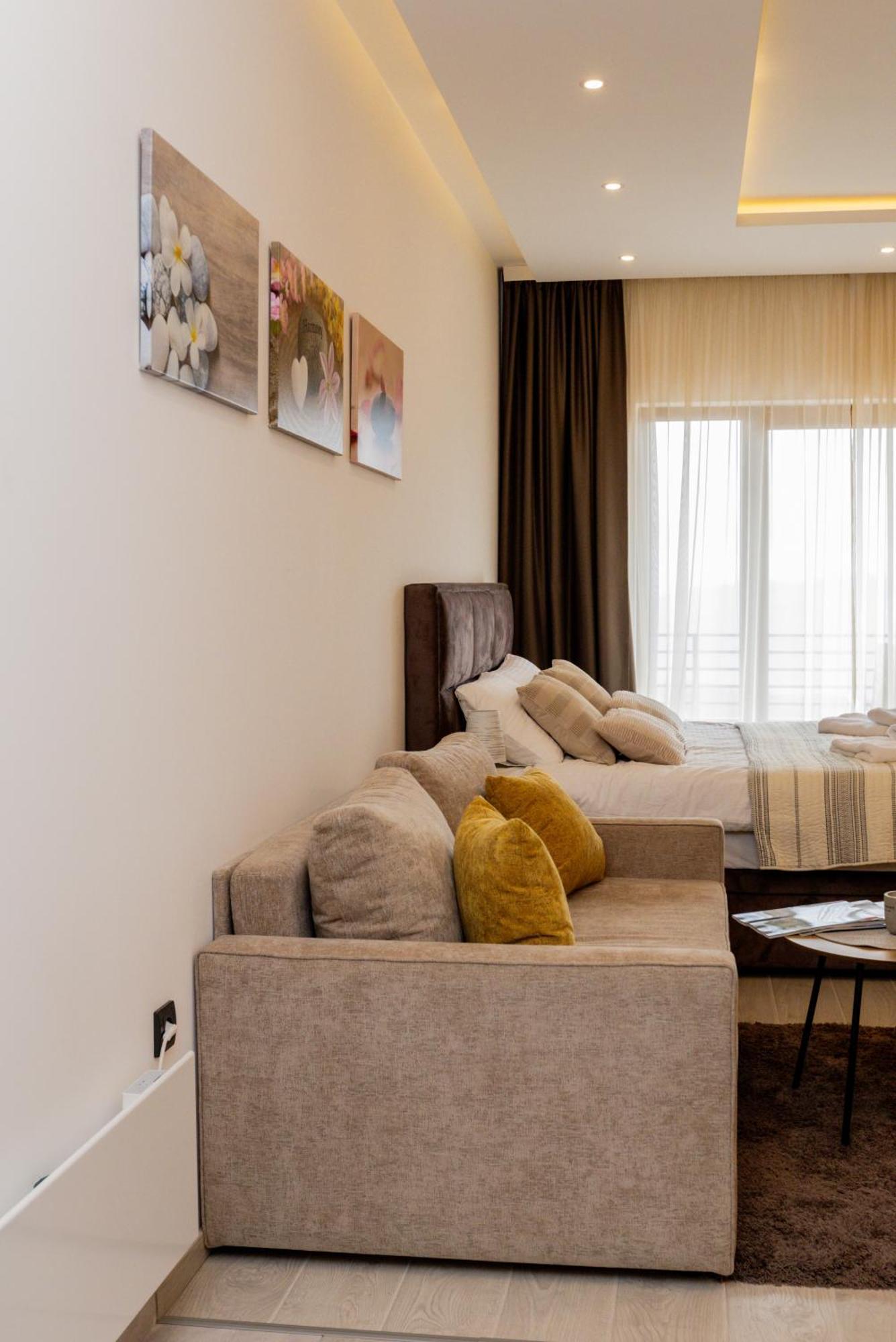 Apartman Stankovic Milmari Resort Kopaonik Ngoại thất bức ảnh